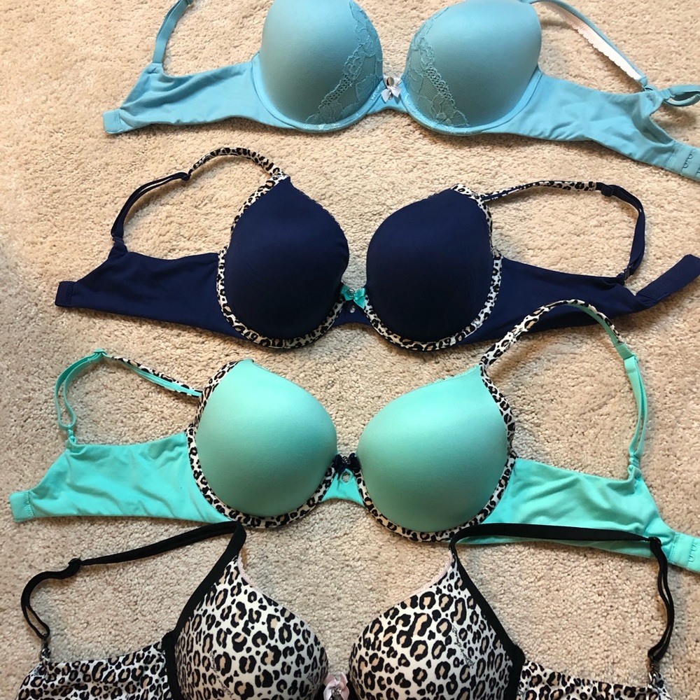 Victoria’s Secret Perfect Shape/coverage